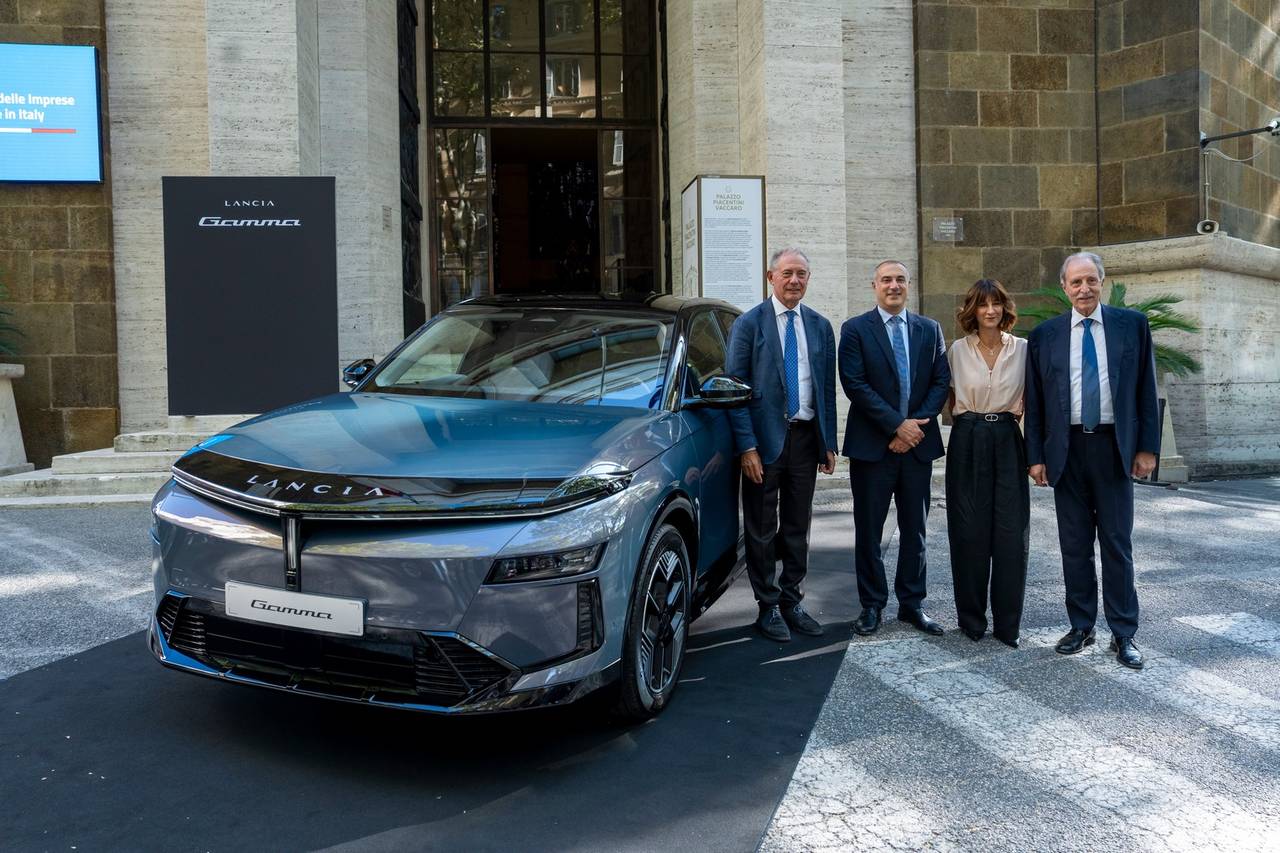 lanca gamma, presentazione
