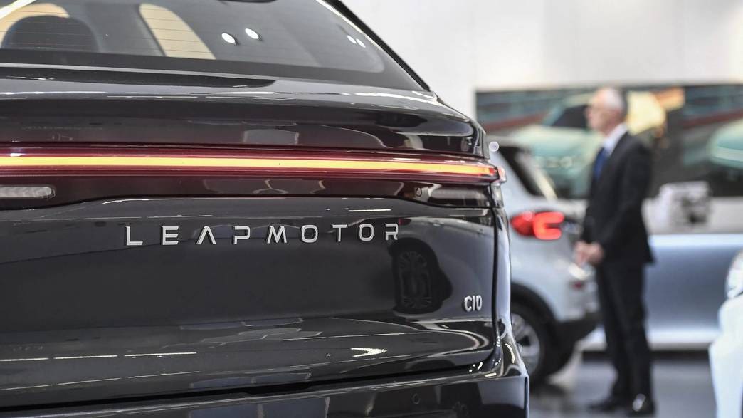 Leapmotor c10