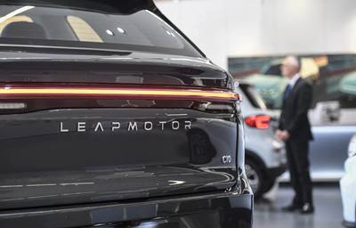 Leapmotor c10