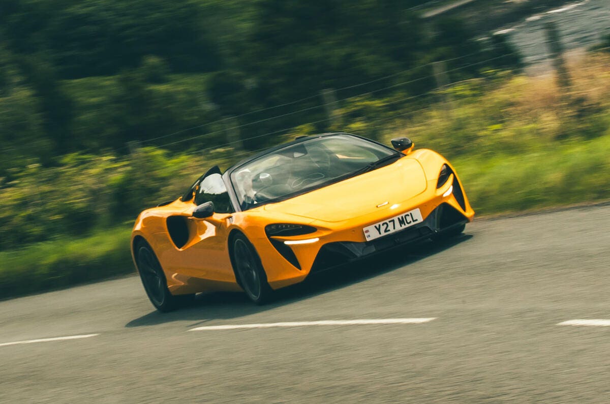 McLaren