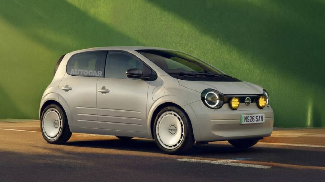 Nissan Pixo
