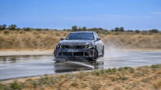Nuova BMW Serie 3