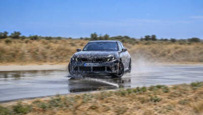 Nuova BMW Serie 3