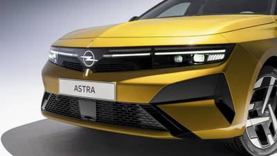 Opel Astra 2026