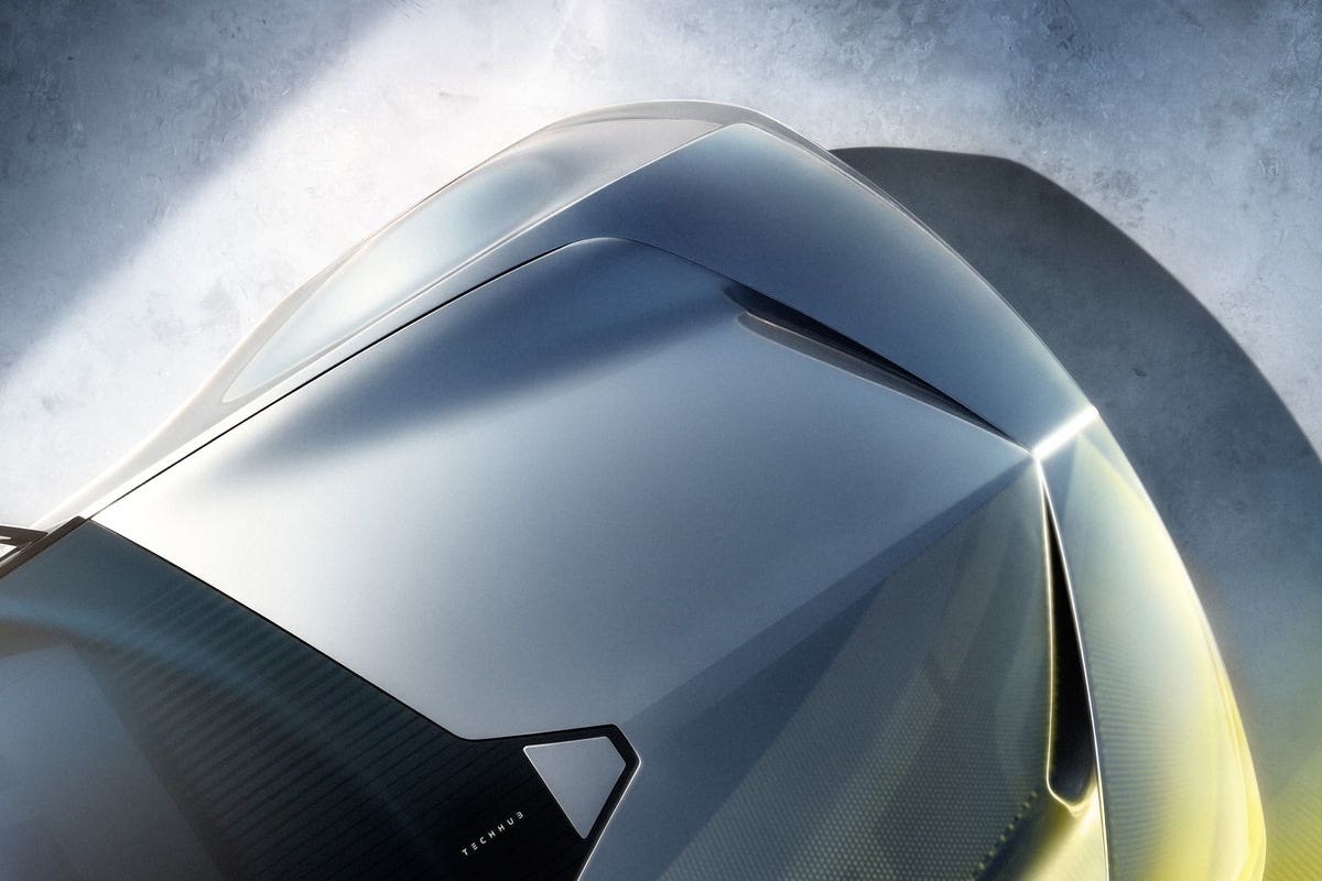 Opel STX Concept