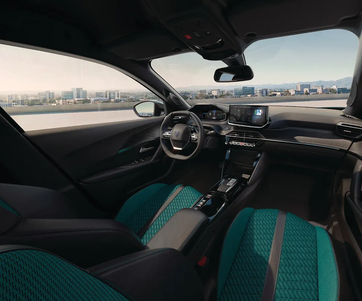 Peugeot 2008 ENVY
