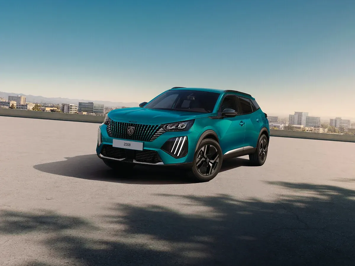 Peugeot 2008 ENVY