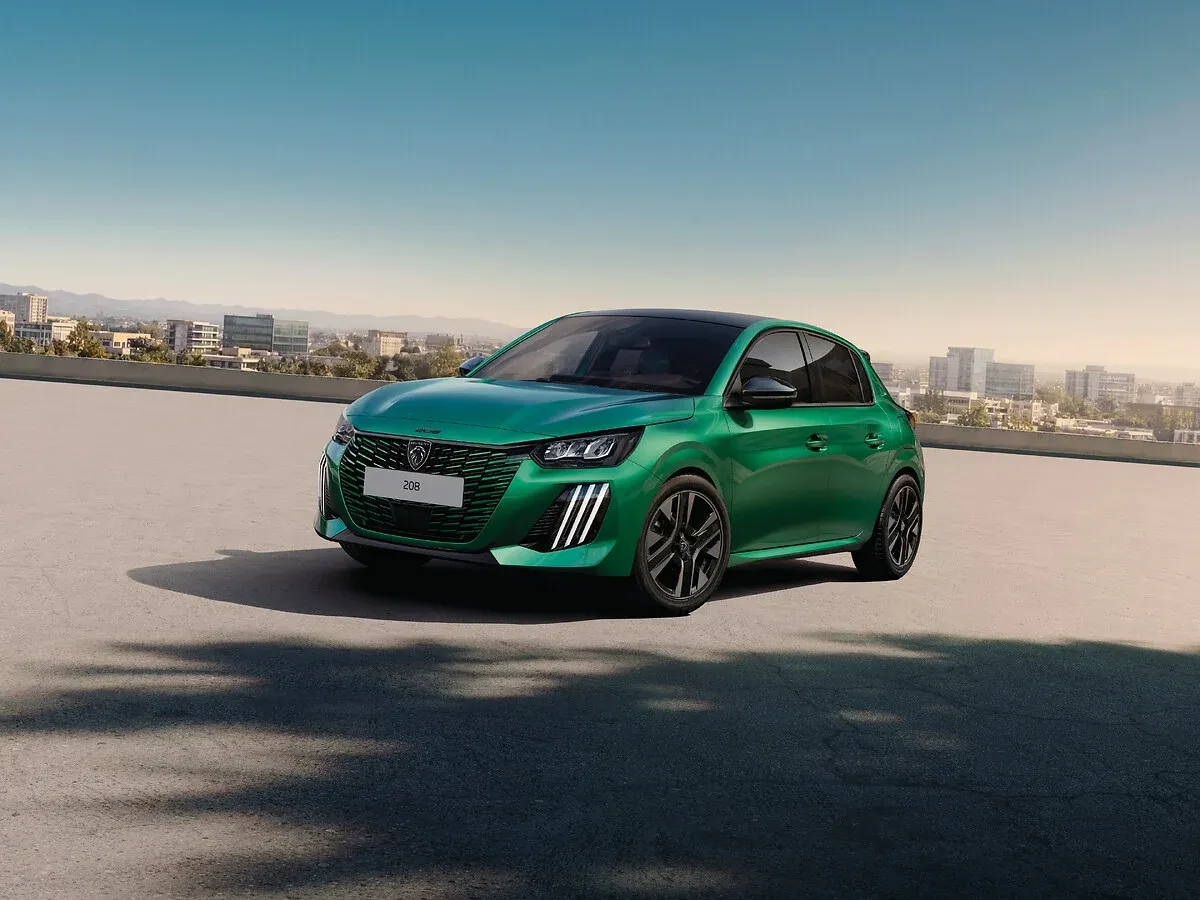 Peugeot 208 ENVY