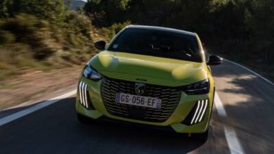Peugeot 208 Turbo 100