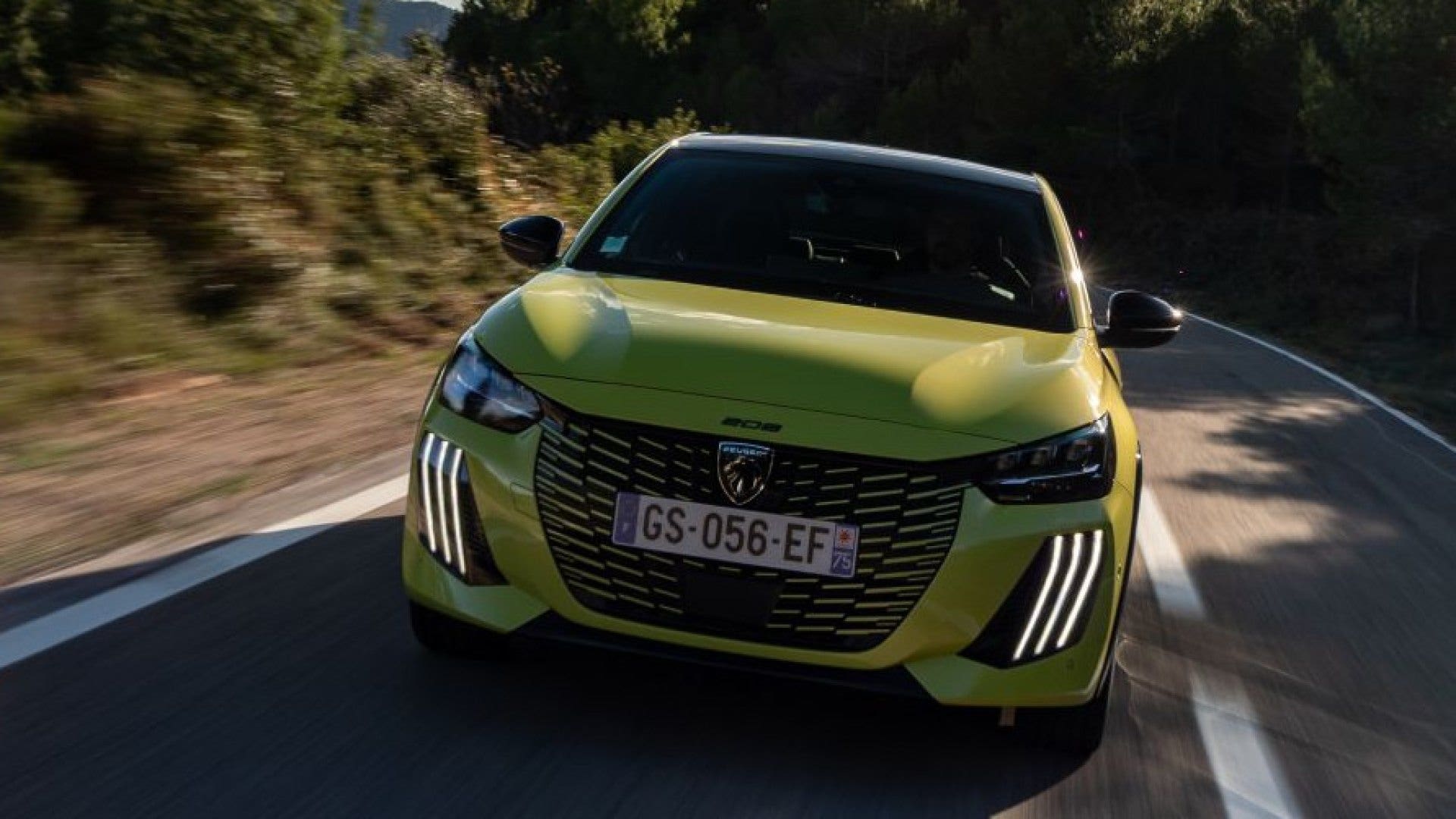 Peugeot 208 Turbo 100