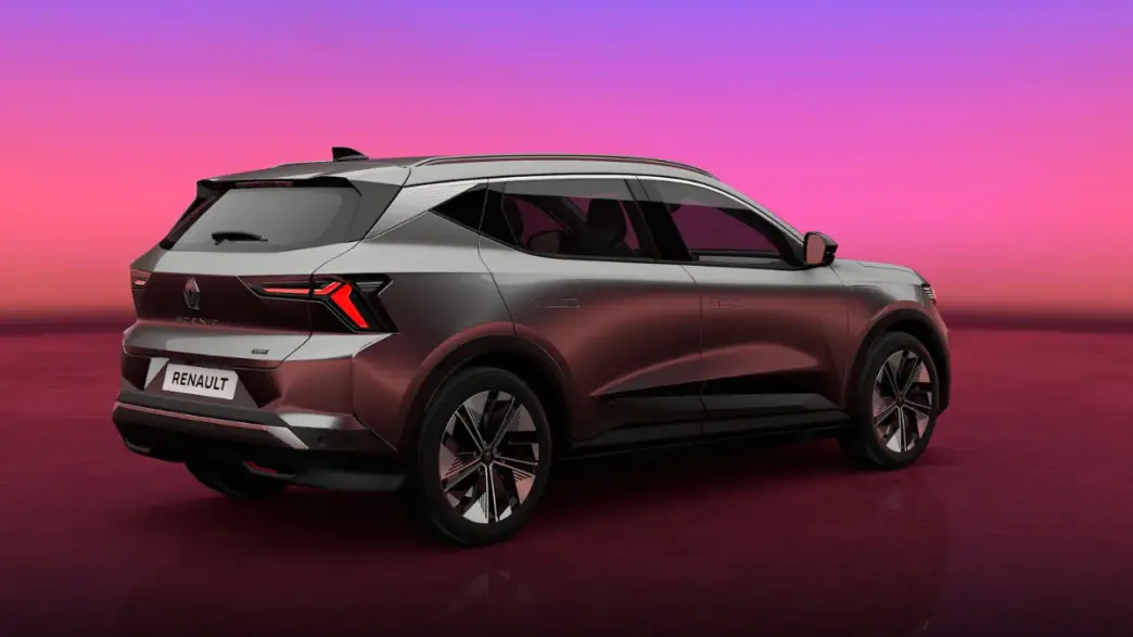 Renault Scenic