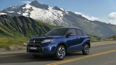 Suzuki Vitara Hybrid