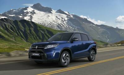 Suzuki Vitara Hybrid