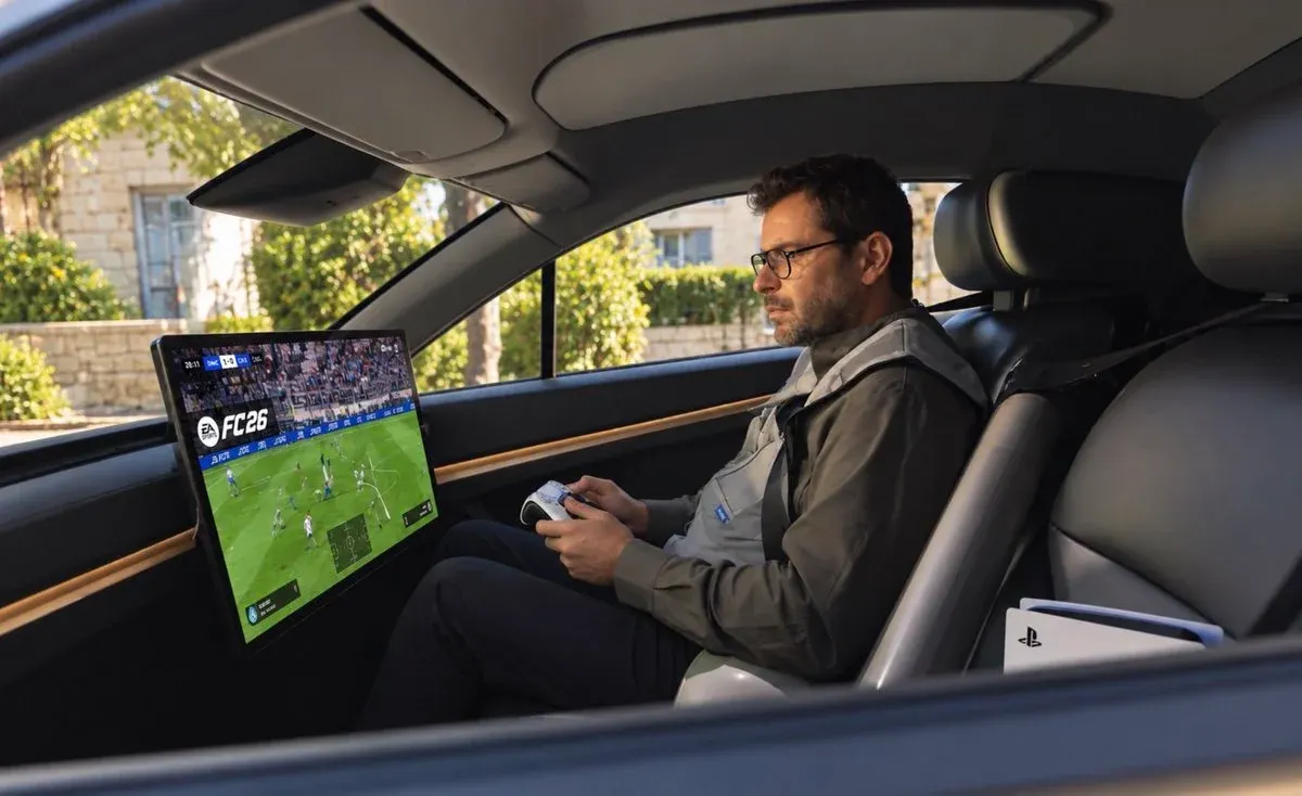Tesla Cybercab