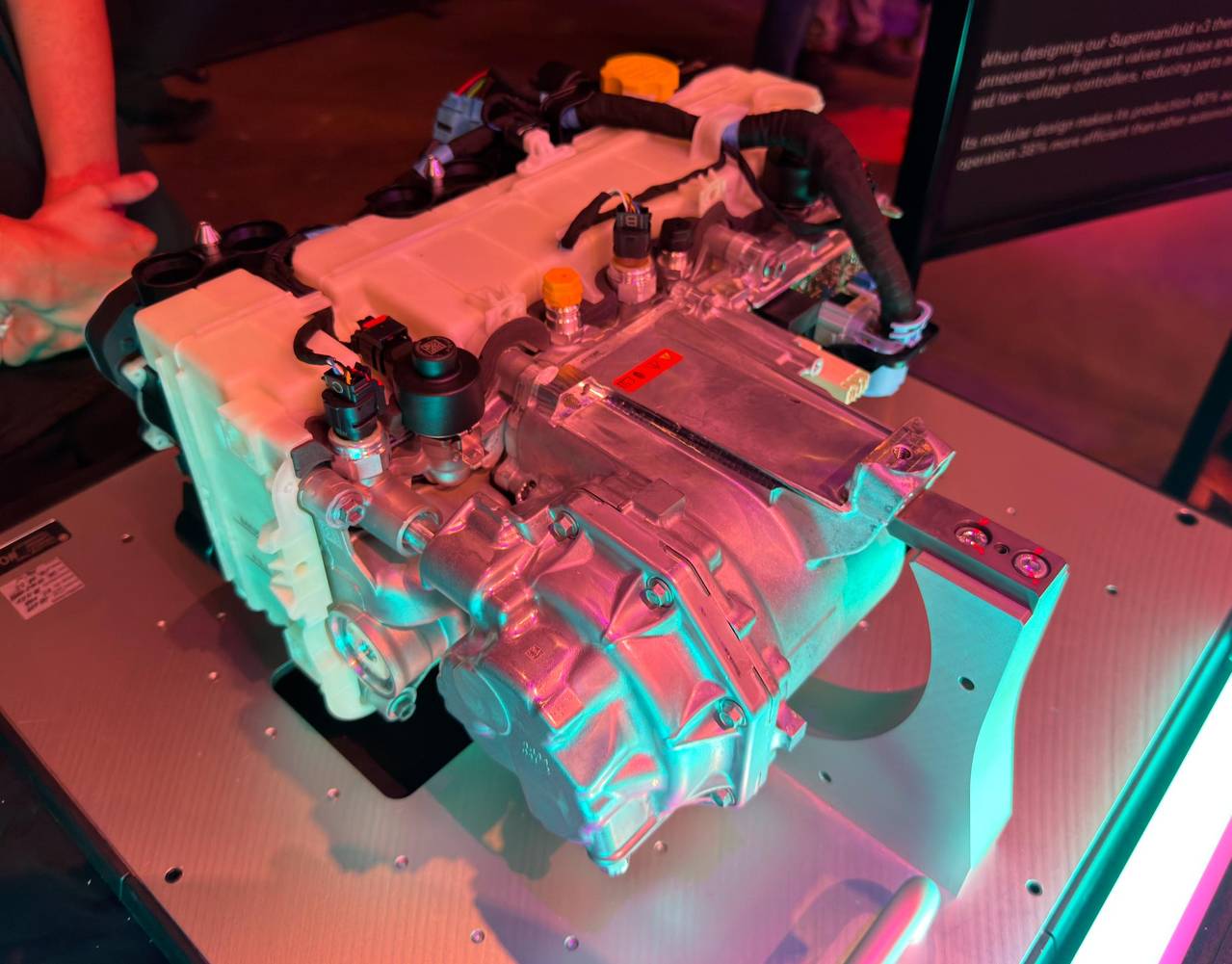 Tesla, il motore del Cybercab