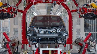 Tesla, il motore del Cybercab