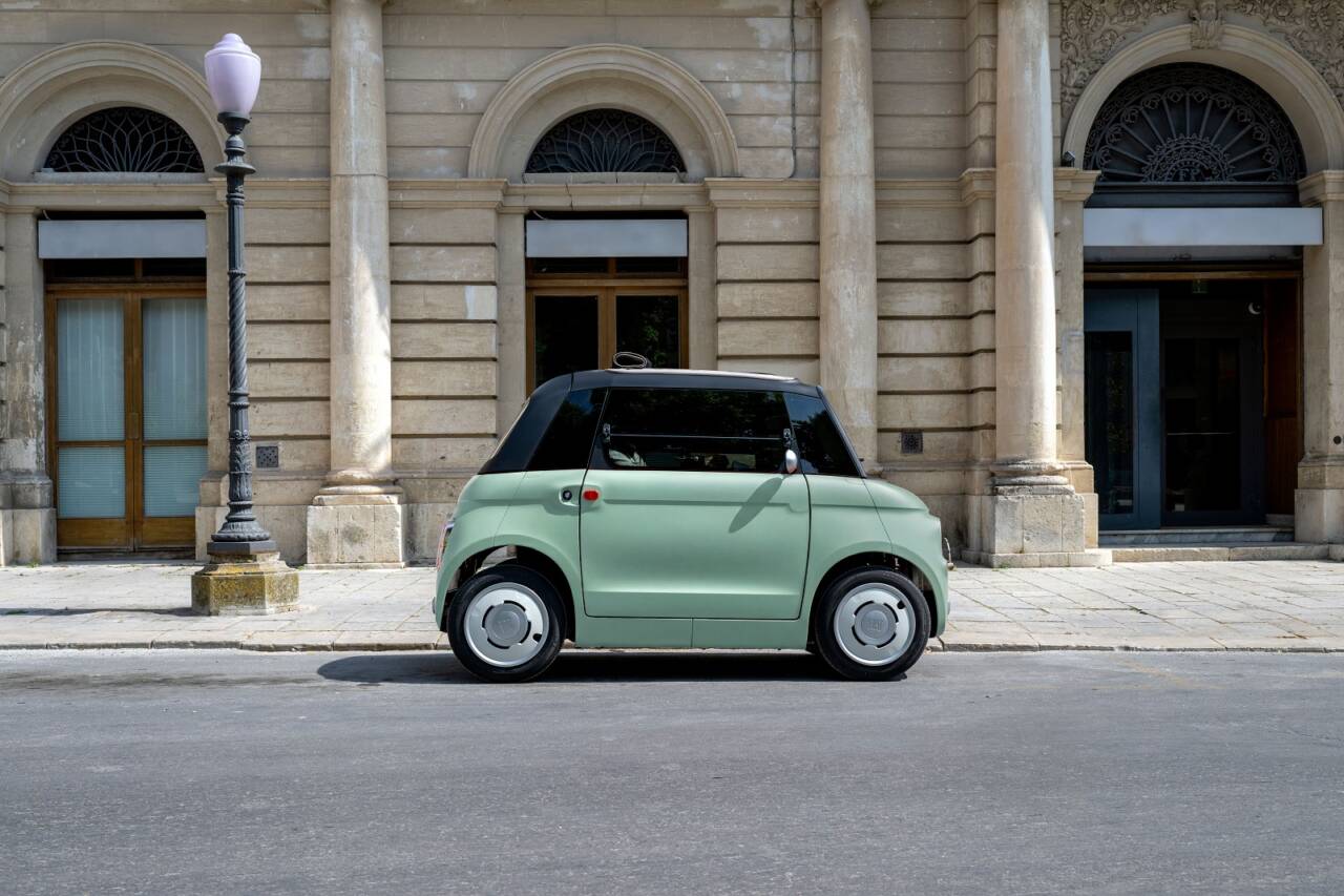 FIAT Topolino