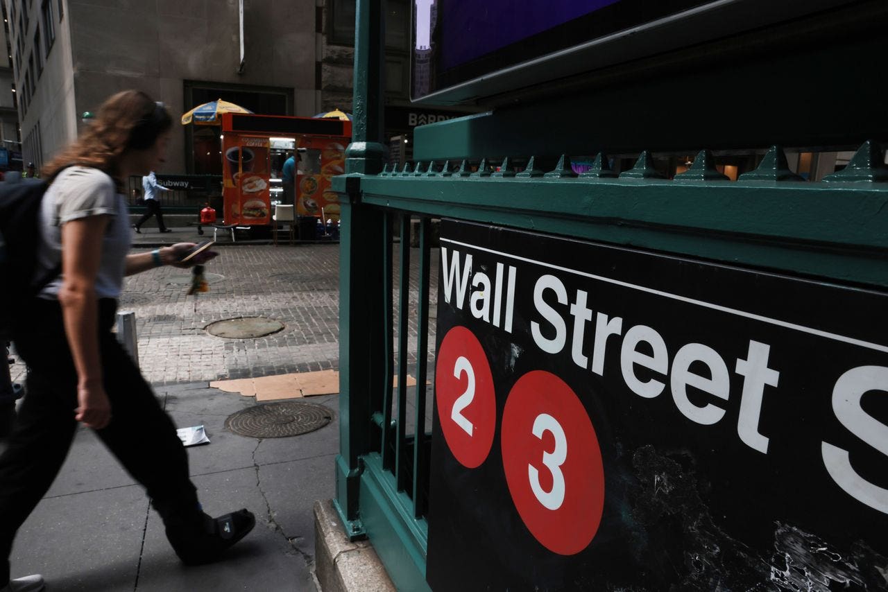wall street
