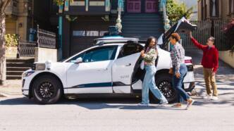 Waymo guida autonoma