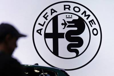 alfa romeo badge