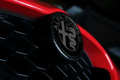 alfa romeo badge