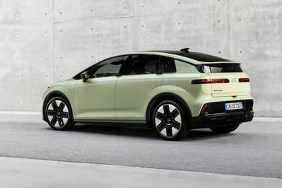 Audi A2 e-tron