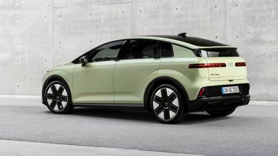 Audi A2 e-tron
