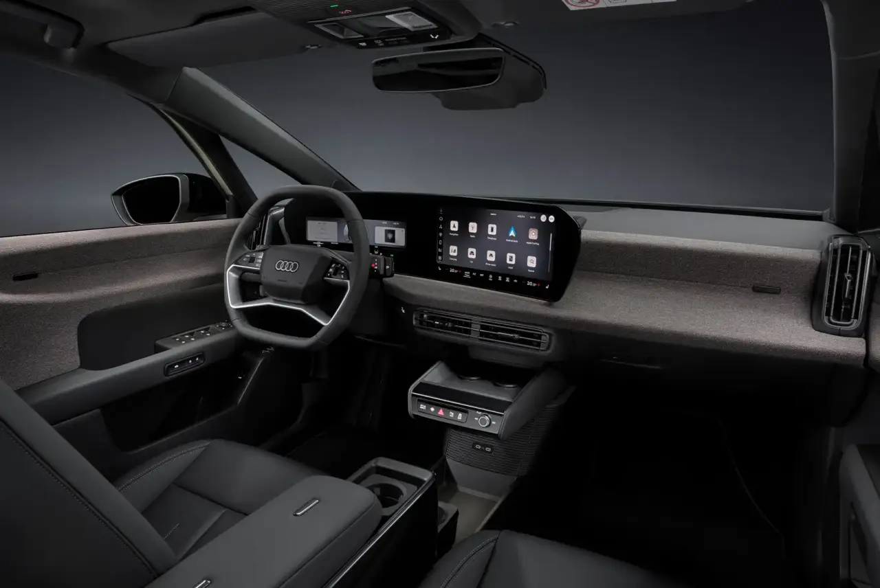 Audi A2 e-tron