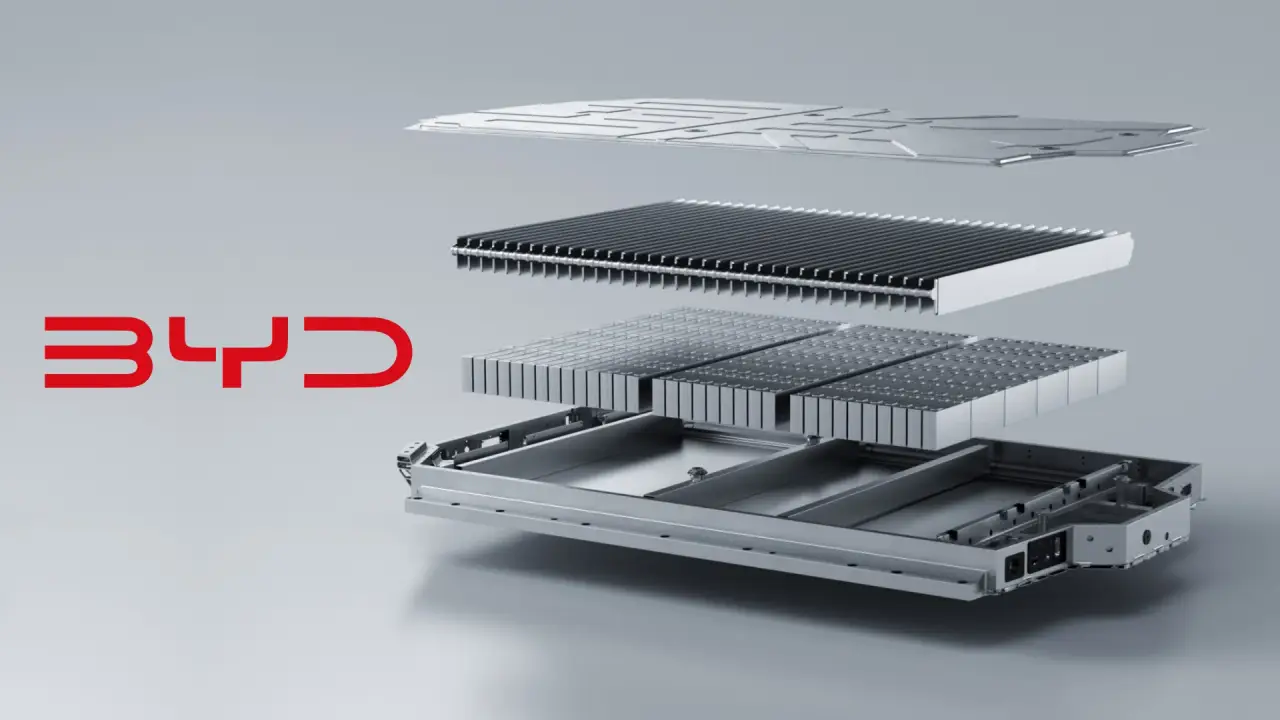 byd, batterie allo stato solido