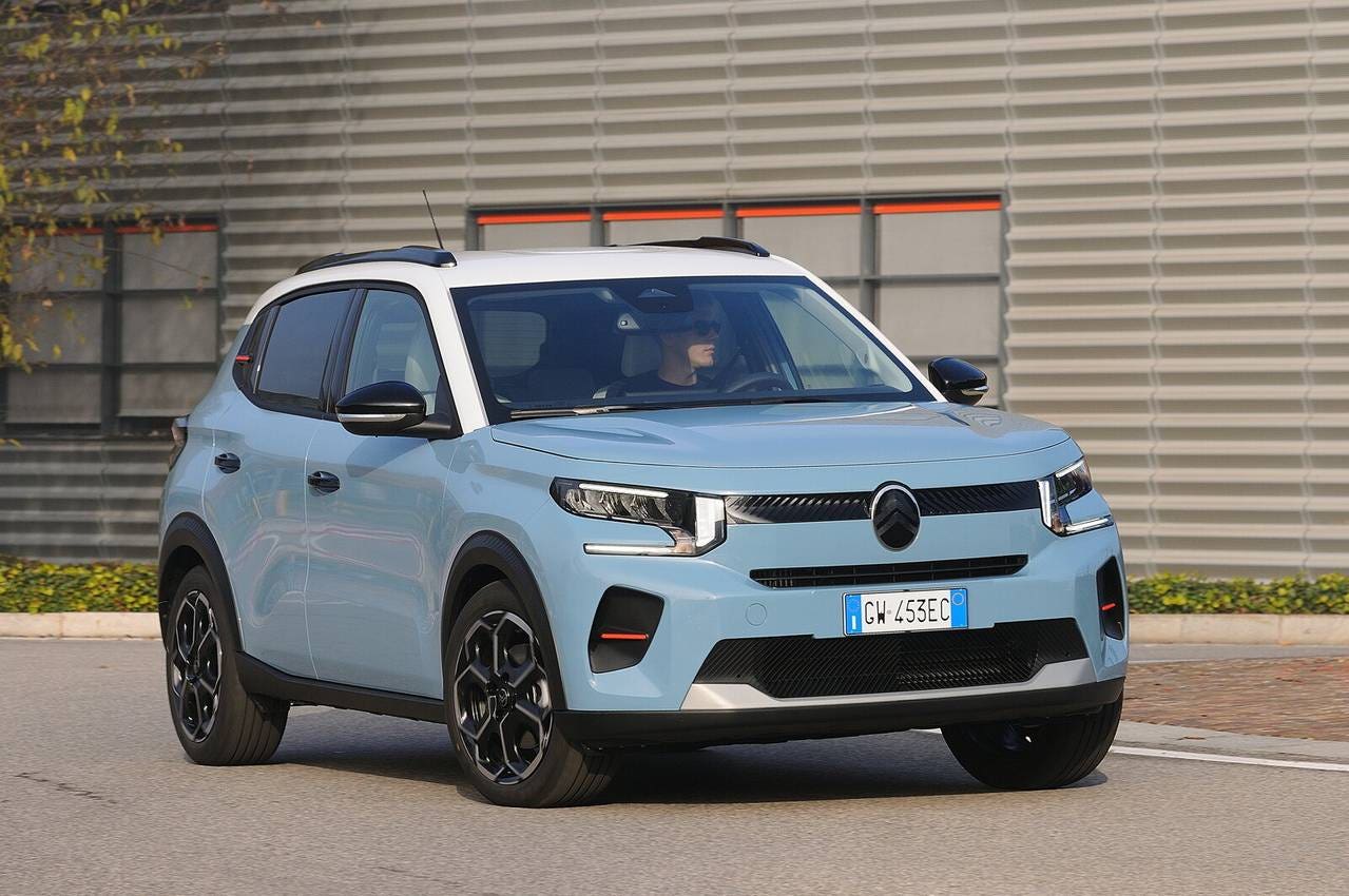 citroen c3