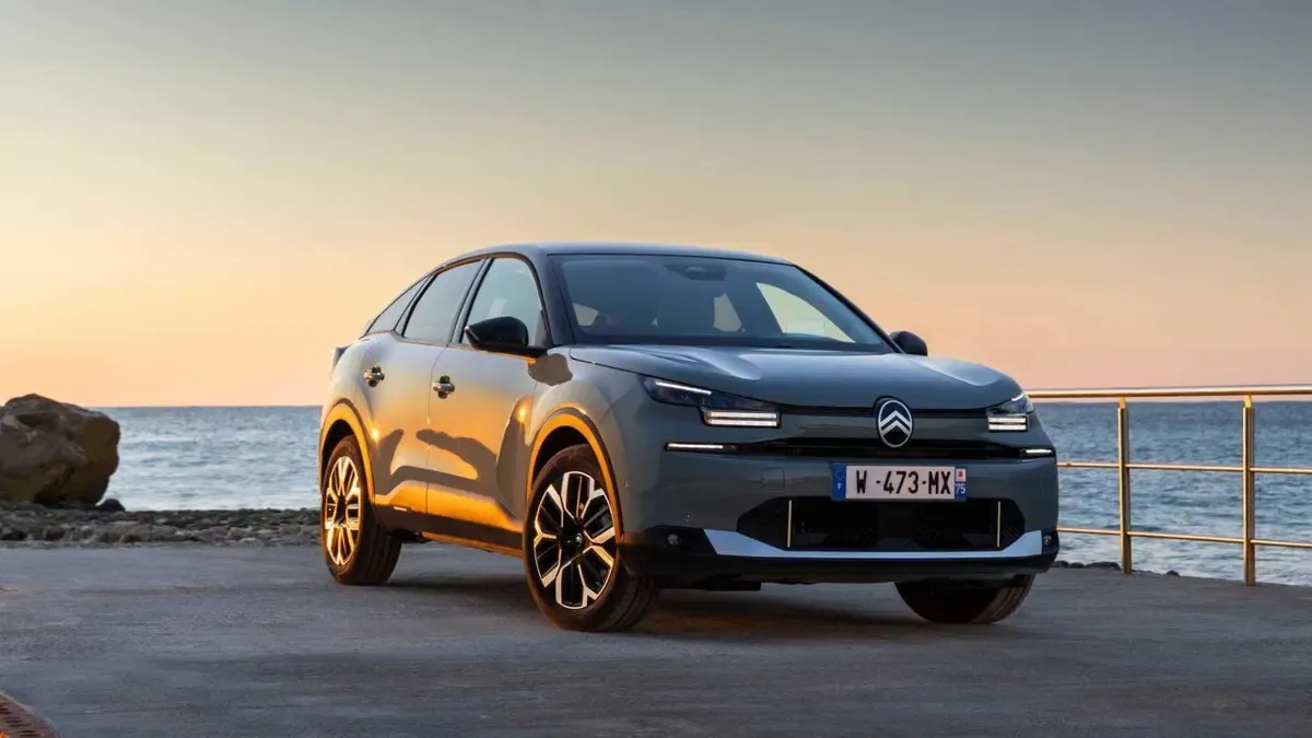 citroen c4