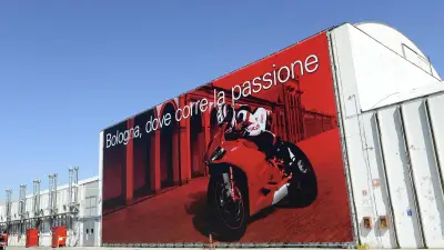 ducati, borgo panigale