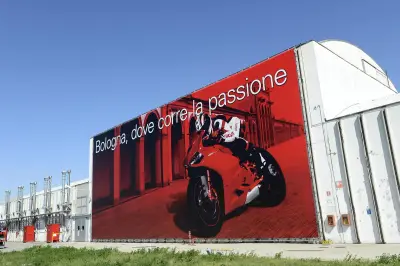 ducati, borgo panigale