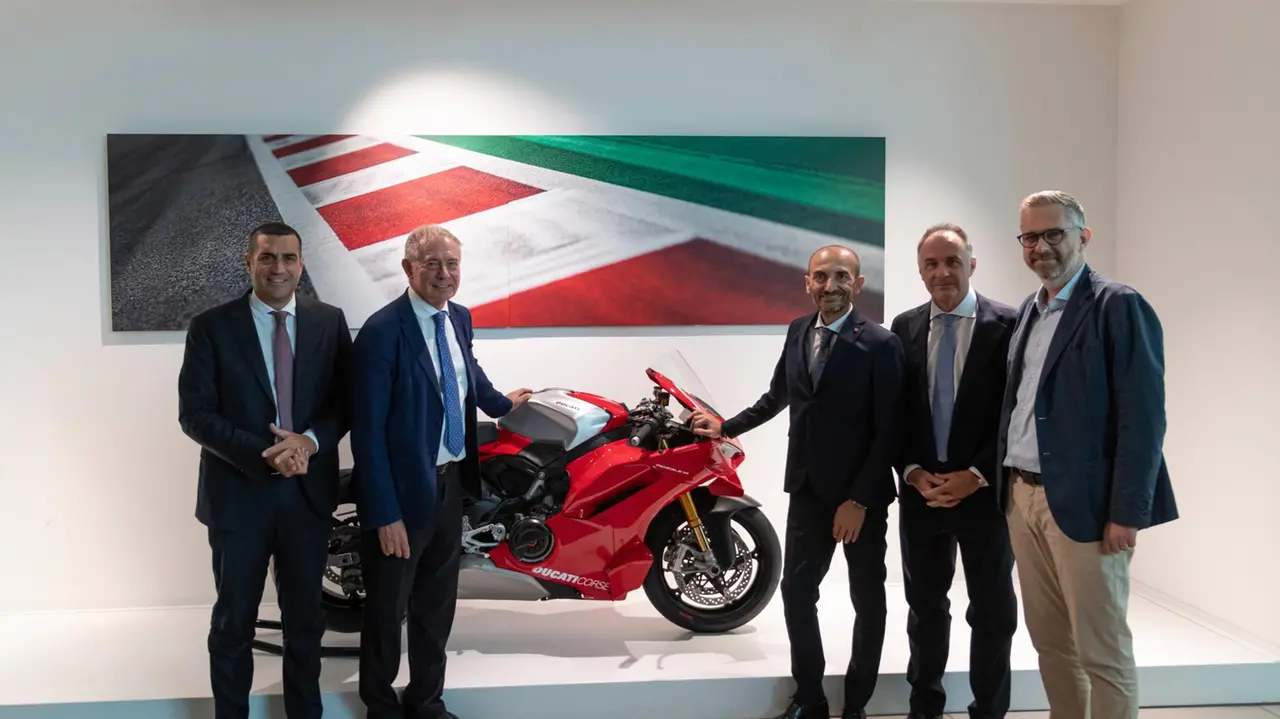ducati, borgo panigale