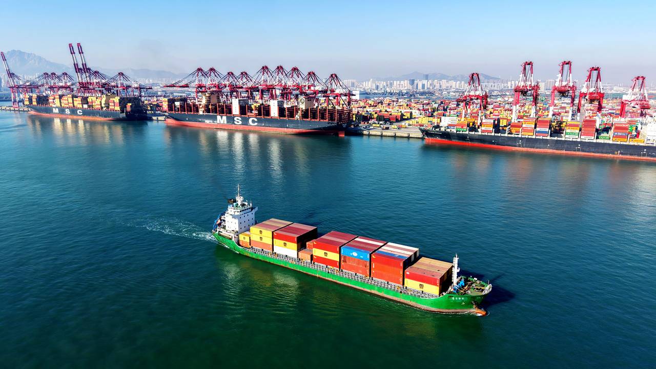 export della cina in europa