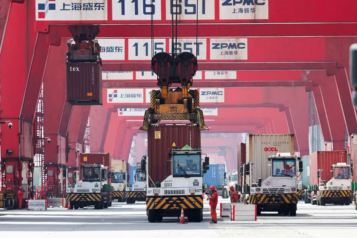 export della cina in europa