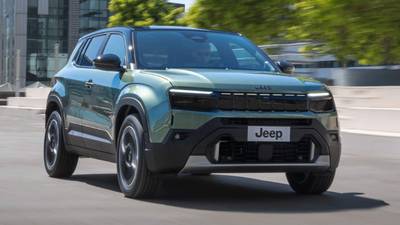 jeep avenger 2026