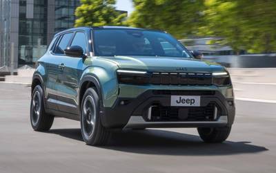 jeep avenger 2026