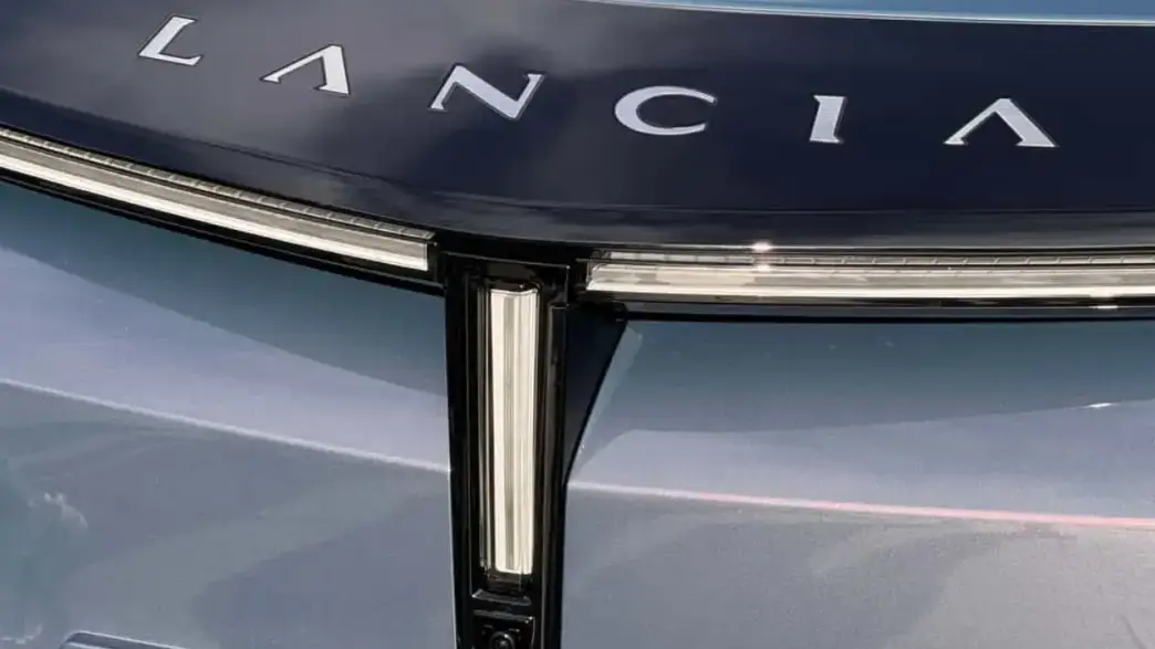 Lancia Gamma
