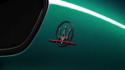 maserati, tridente
