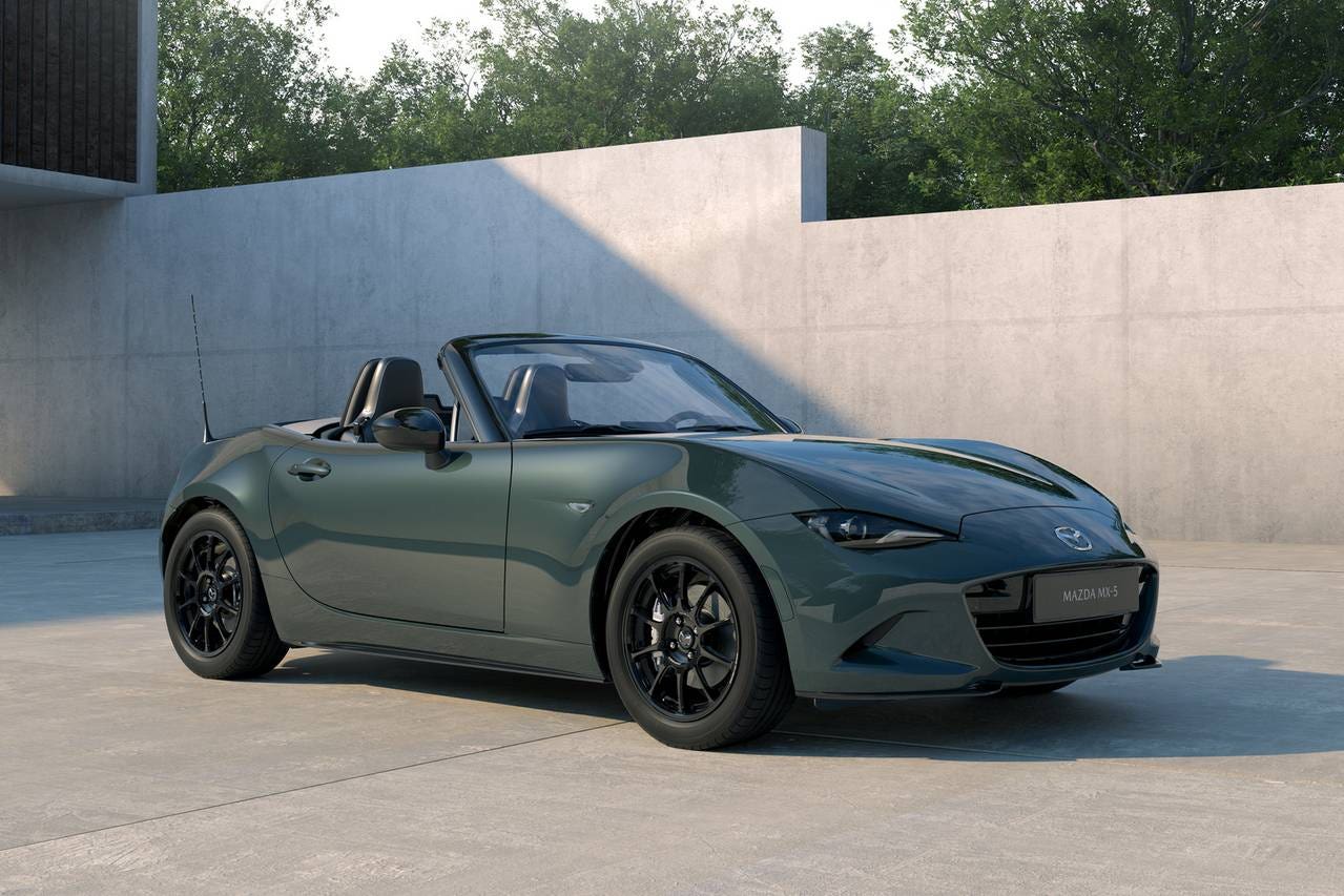 Mazda MX-5 Yakudo
