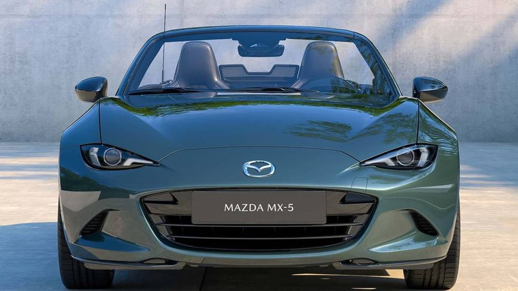 Mazda MX-5 Yakudo