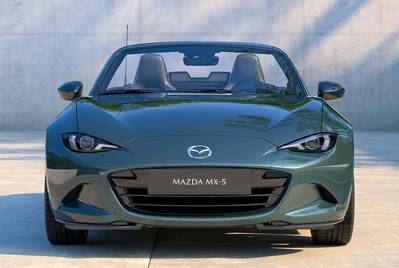 Mazda MX-5 Yakudo
