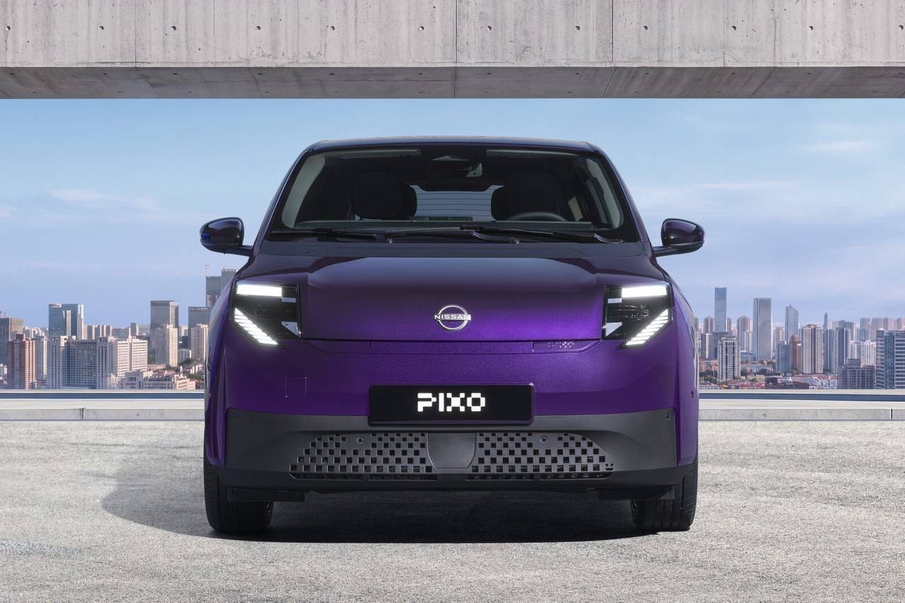 nissan pixo 2026