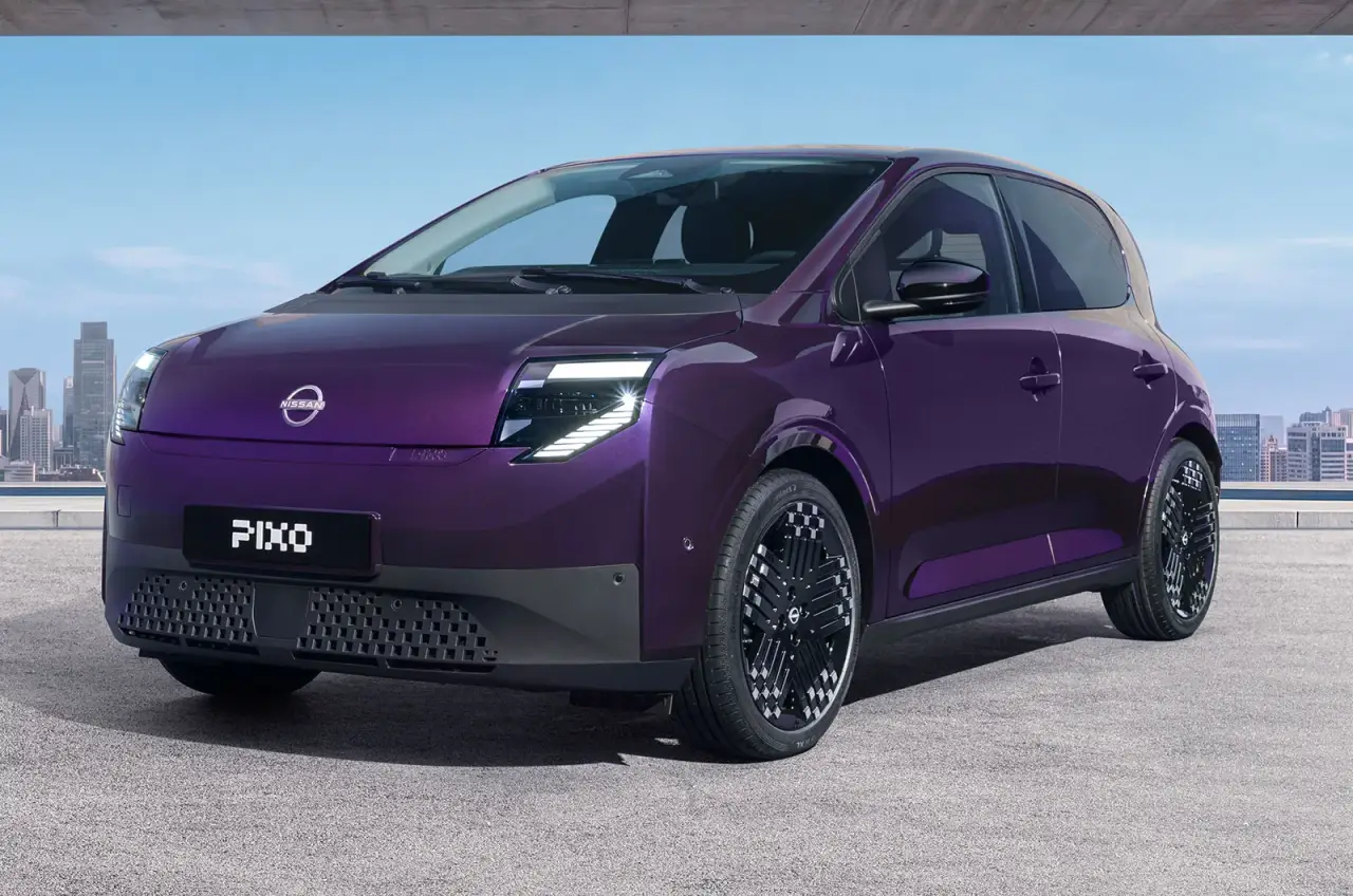 nissan pixo 2026