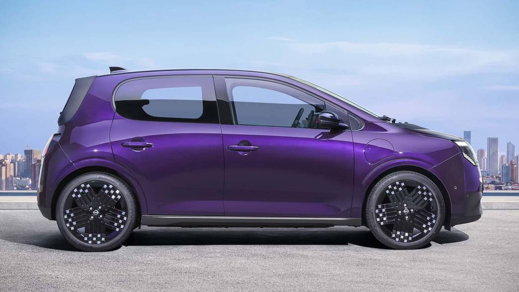 nissan pixo 2026