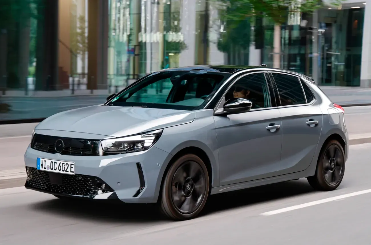 opel corsa 2026