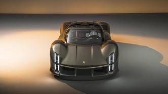 porsche mission x