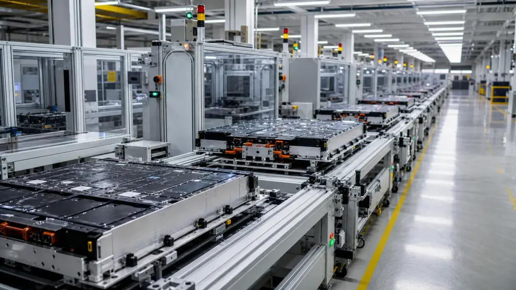prologium, batterie stato solido