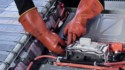 riparazione auto elettrica